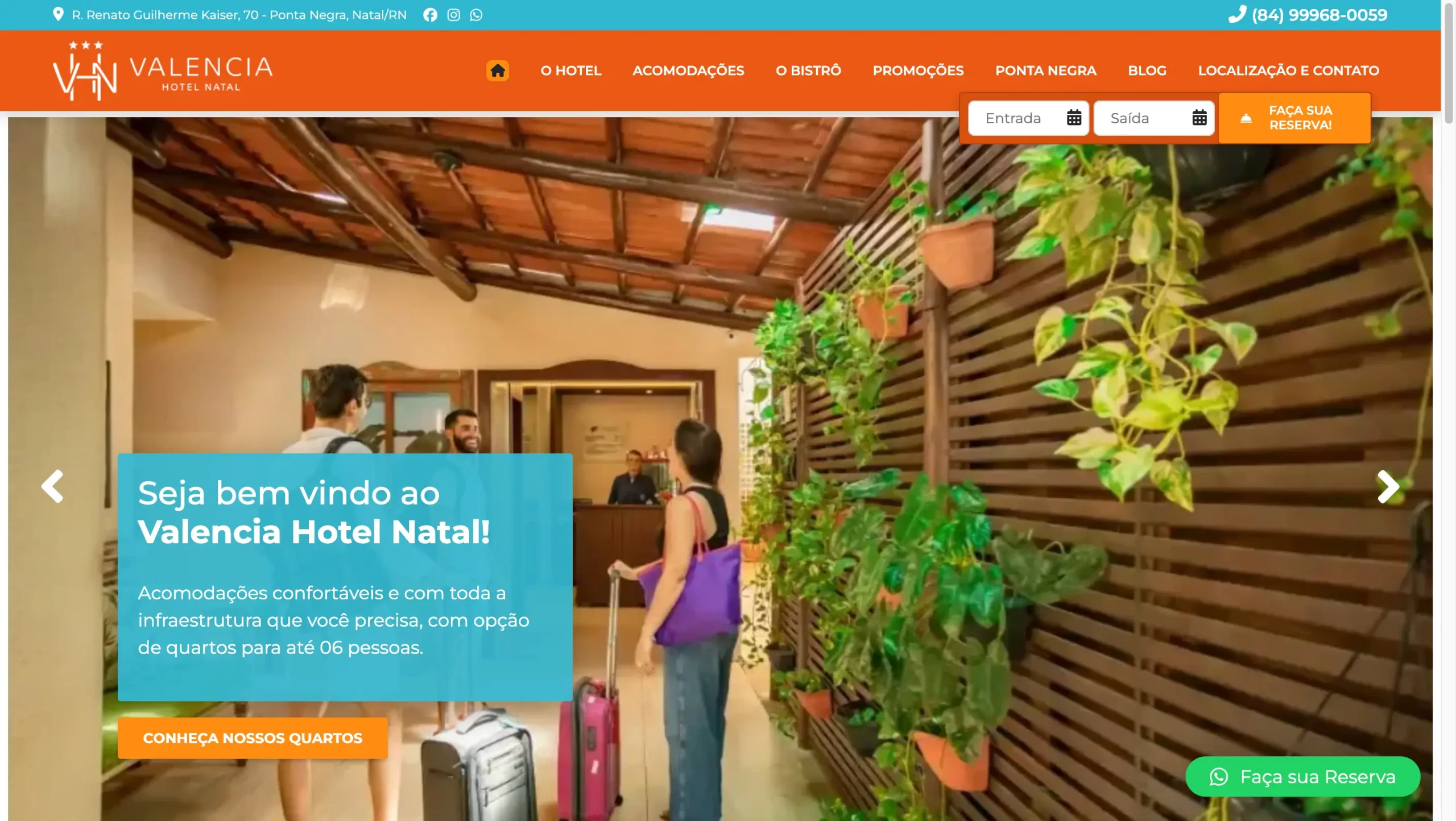 Residencial Valencia